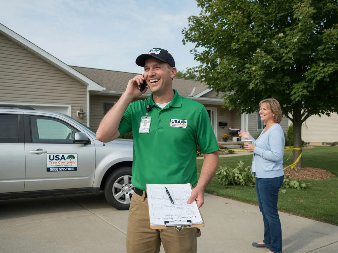 Tree Care Mckenzie, TN FAQs
